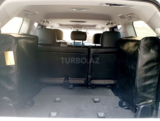 Toyota Land Cruiser 2012, 153,000 km - 4.0 l - Bakı