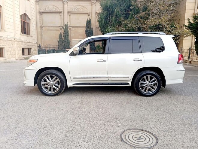 Toyota Land Cruiser 2012, 153,000 km - 4.0 l - Bakı