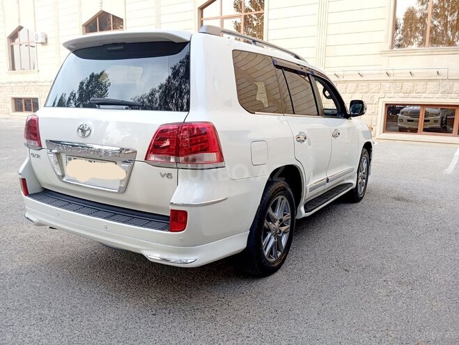 Toyota Land Cruiser 2012, 153,000 km - 4.0 l - Bakı