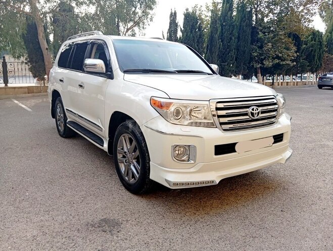 Toyota Land Cruiser 2012, 153,000 km - 4.0 l - Bakı