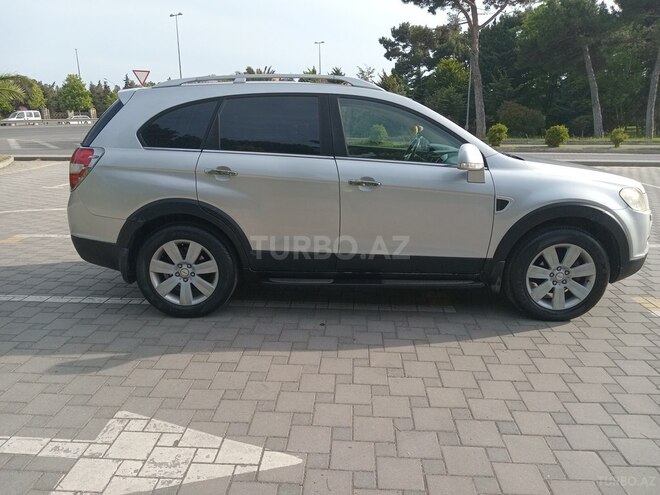 Chevrolet Captiva 2006, 113,000 km - 2.0 l - Bakı