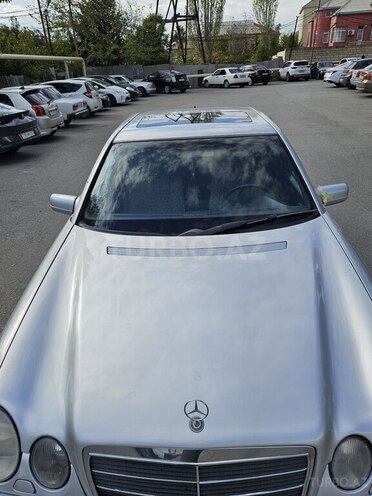 Mercedes E 200 1997, 627,420 km - 2.0 l - Bakı