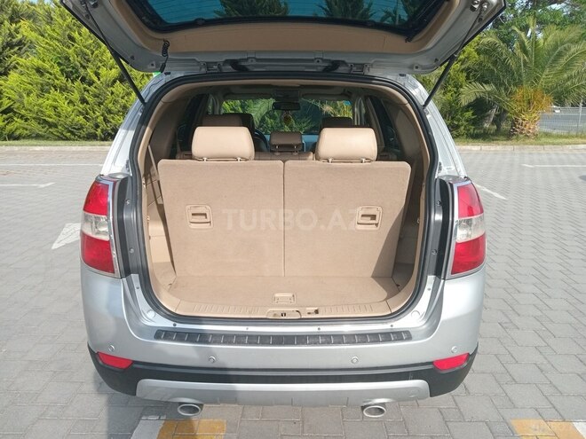 Chevrolet Captiva 2006, 113,000 km - 2.0 l - Bakı