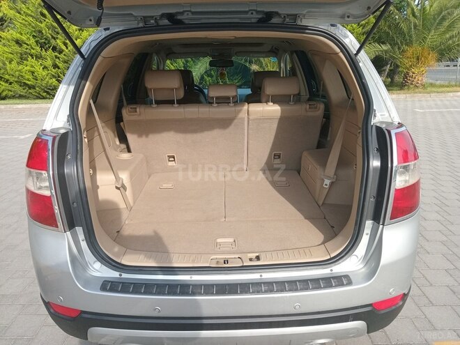 Chevrolet Captiva 2006, 113,000 km - 2.0 l - Bakı