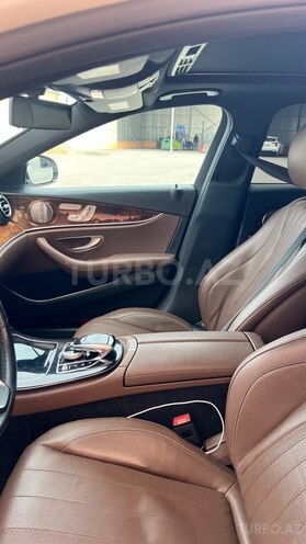 Mercedes E 300 4MATIC 2016, 150,000 km - 2.0 l - Bakı