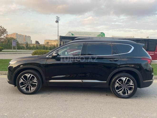 Hyundai Santa Fe 2019, 174,500 km - 2.0 l - Bakı