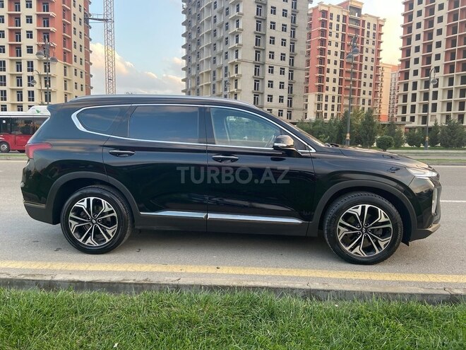 Hyundai Santa Fe 2019, 174,500 km - 2.0 l - Bakı