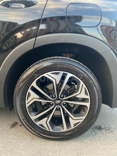Hyundai Santa Fe 2019, 174,500 km - 2.0 l - Bakı