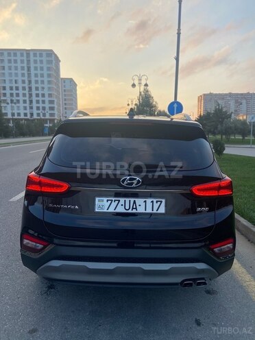 Hyundai Santa Fe 2019, 174,500 km - 2.0 l - Bakı
