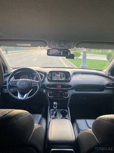 Hyundai Santa Fe 2019, 174,500 km - 2.0 l - Bakı