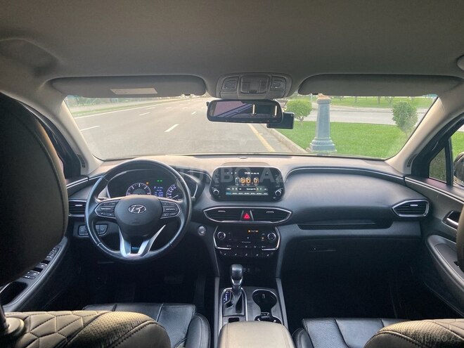 Hyundai Santa Fe 2019, 174,500 km - 2.0 l - Bakı
