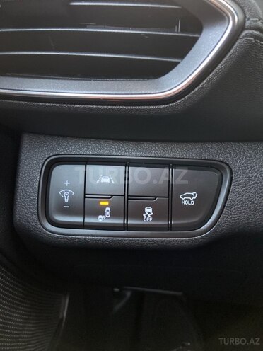 Hyundai Santa Fe 2019, 174,500 km - 2.0 l - Bakı