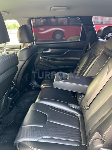 Hyundai Santa Fe 2019, 174,500 km - 2.0 l - Bakı