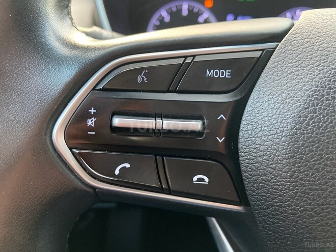 Hyundai Santa Fe 2019, 174,500 km - 2.0 l - Bakı