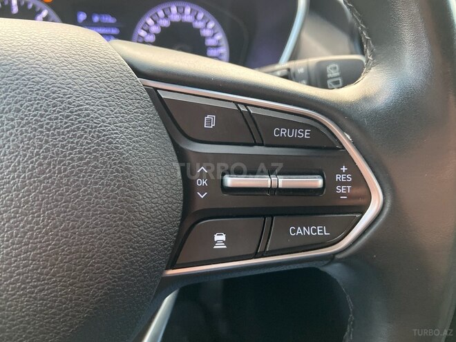 Hyundai Santa Fe 2019, 174,500 km - 2.0 l - Bakı