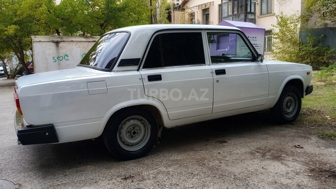 LADA (VAZ) 2107 2004, 98,400 km - 1.5 л - Bakı