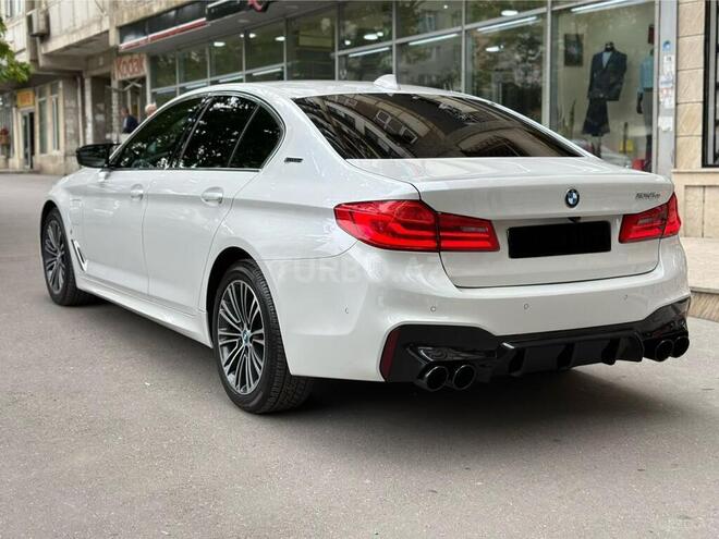 BMW 530e 2019, 74,000 km - 2.0 l - Bakı