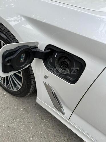 BMW 530e 2019, 74,000 km - 2.0 l - Bakı