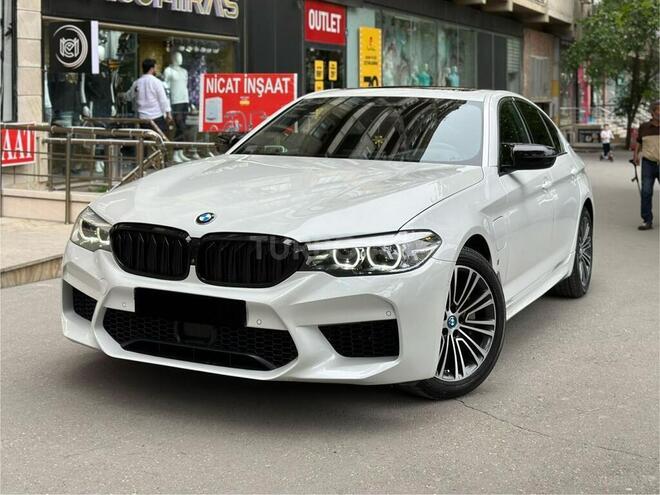 BMW 530e 2019, 74,000 km - 2.0 l - Bakı