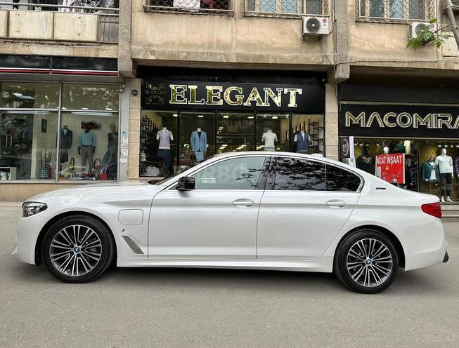 BMW 530e 2019, 74,000 km - 2.0 l - Bakı