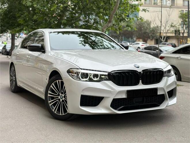 BMW 530e 2019, 74,000 km - 2.0 l - Bakı