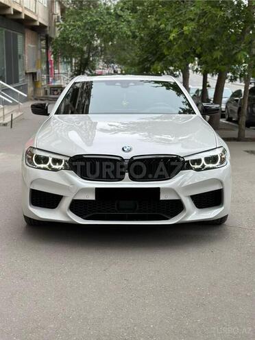 BMW 530e 2019, 74,000 km - 2.0 l - Bakı