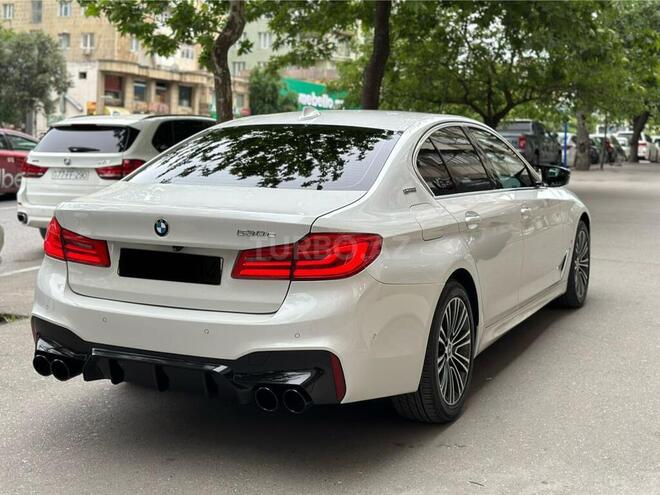 BMW 530e 2019, 74,000 km - 2.0 l - Bakı