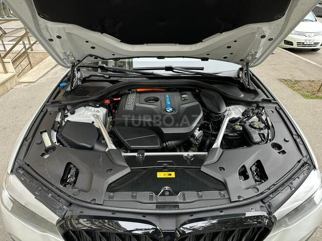 BMW 530e 2019, 74,000 km - 2.0 l - Bakı