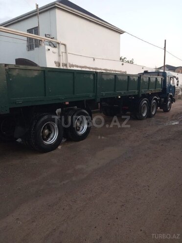 KamAz 5410 1994, 190,489 km - 11.0 л - Bakı