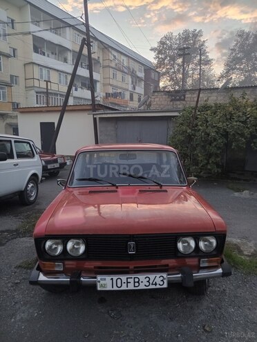 LADA (VAZ) 2106 1988, 98,000 km - 1.5 l - Göyçay
