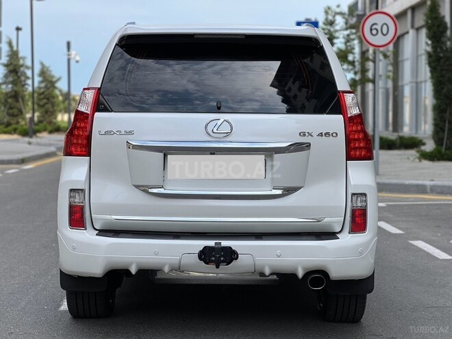 Lexus GX 460 2011, 181,200 km - 4.6 l - Bakı