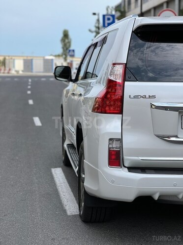 Lexus GX 460 2011, 181,200 km - 4.6 l - Bakı