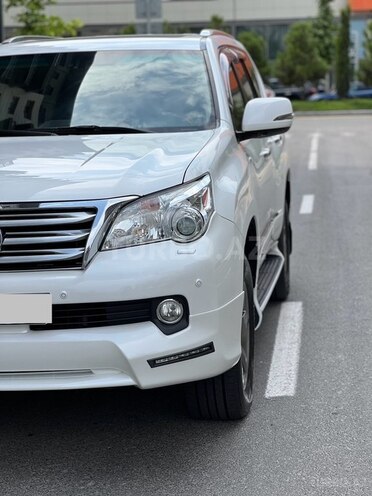 Lexus GX 460 2011, 181,200 km - 4.6 l - Bakı