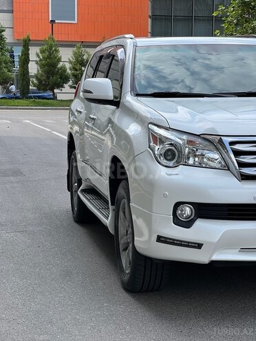Lexus GX 460 2011, 181,200 km - 4.6 l - Bakı
