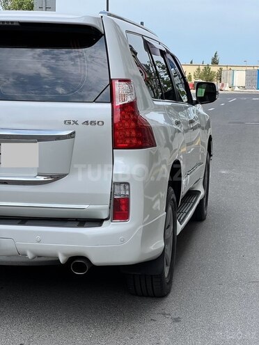 Lexus GX 460 2011, 181,200 km - 4.6 l - Bakı