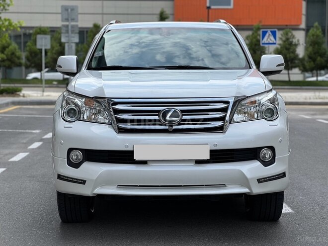 Lexus GX 460 2011, 181,200 km - 4.6 l - Bakı