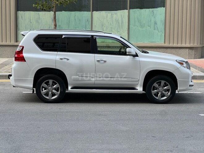Lexus GX 460 2011, 181,200 km - 4.6 l - Bakı