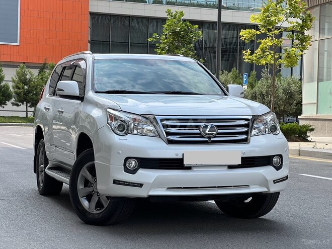 Lexus GX 460 2011, 181,200 km - 4.6 l - Bakı