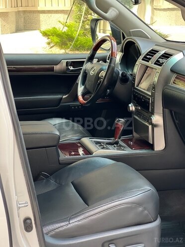 Lexus GX 460 2011, 181,200 km - 4.6 l - Bakı