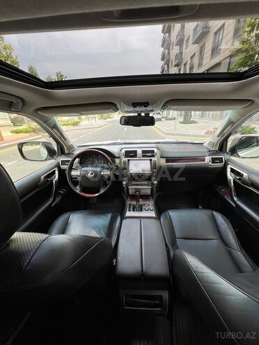 Lexus GX 460 2011, 181,200 km - 4.6 l - Bakı