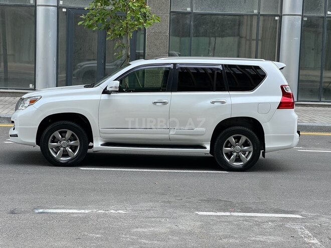 Lexus GX 460 2011, 181,200 km - 4.6 l - Bakı
