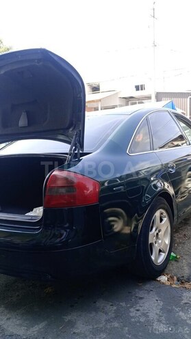 Audi A6 1998, 26,584 km - 2.8 l - Zaqatala