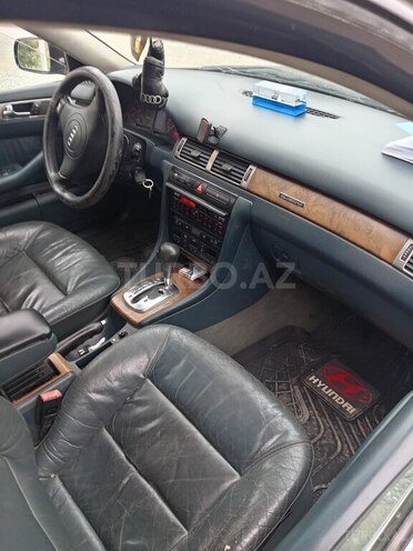Audi A6 1998, 26,584 km - 2.8 l - Zaqatala