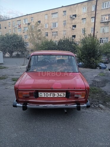 LADA (VAZ) 2106 1988, 98,000 km - 1.5 l - Göyçay