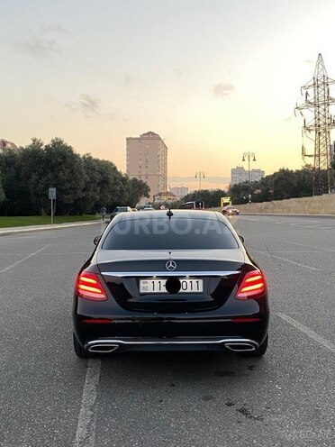 Mercedes E 220 d 2019, 110,000 km - 2.2 l - Bakı