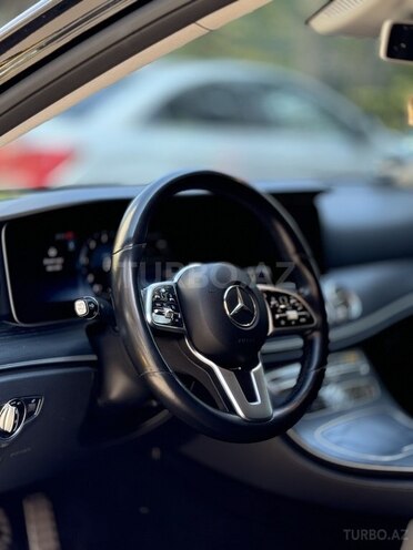 Mercedes E 220 d 2019, 110,000 km - 2.2 l - Bakı