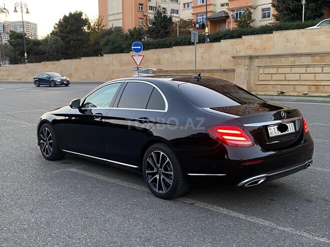 Mercedes E 220 d 2019, 110,000 km - 2.2 l - Bakı