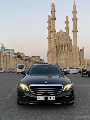 Mercedes E 220 d 2019, 110,000 km - 2.2 l - Bakı