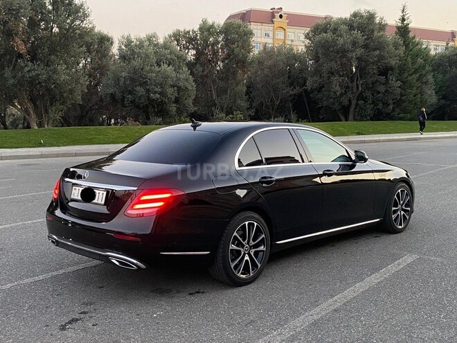 Mercedes E 220 d 2019, 110,000 km - 2.2 l - Bakı