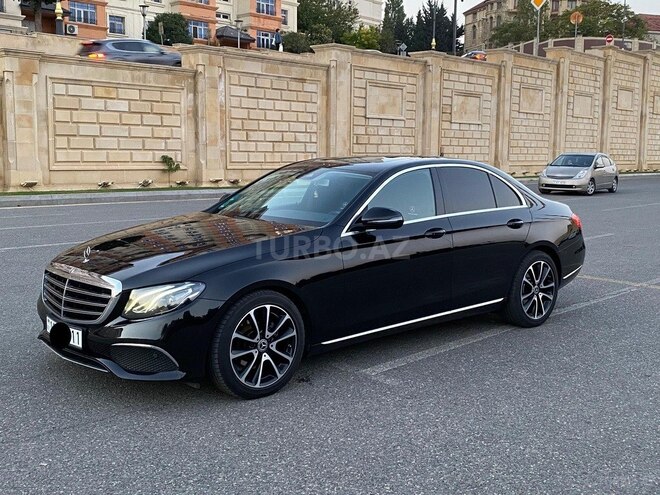 Mercedes E 220 d 2019, 110,000 km - 2.2 l - Bakı